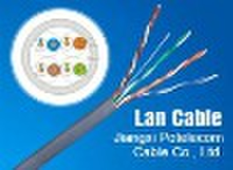 LAN Cable(UL listed)