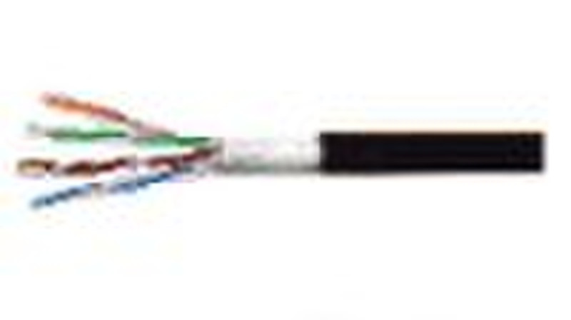 4-pair Cat5e UTP (outdoor) Cable