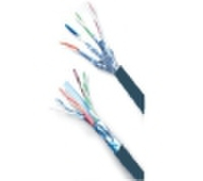 4-pair external Cat6 FTP Cable