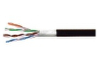 4-pair Cat5e UTP Waterproof Cable