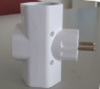 3 Auslassadapter