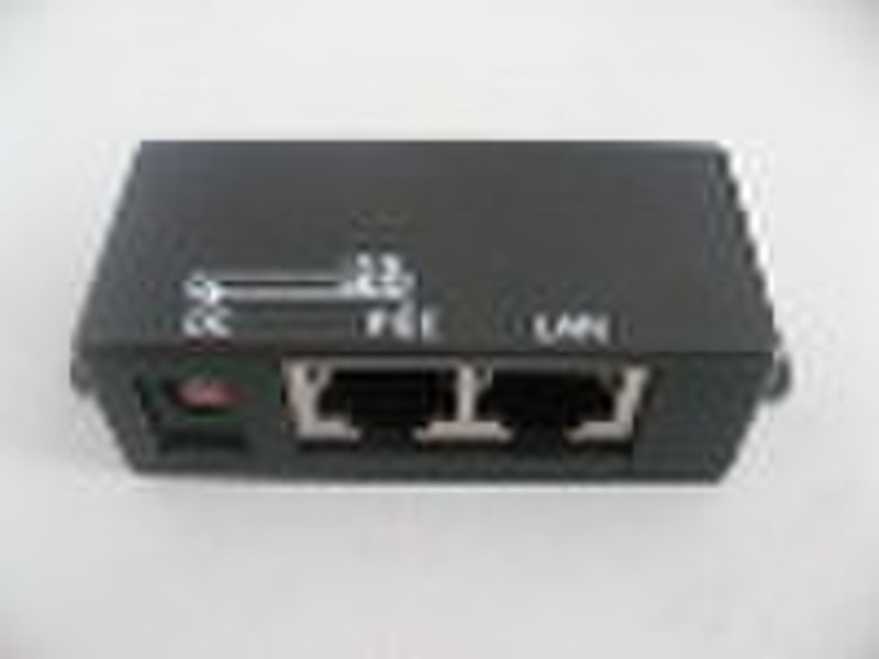 Power over Ethernet Adapter