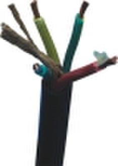 Medium Duty Rubber Cables (CE approve)