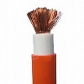 welding cable(PVC welding cable,rubber welding cab