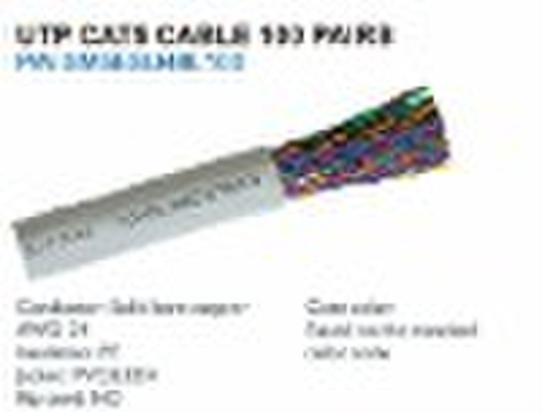 UTP Cat.6 cable