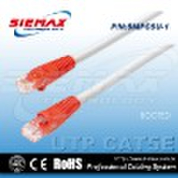 UTP Cat.5e Patch Cord