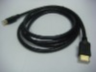 HDMI-19MIN M-M cable