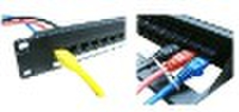 patch panel 48 ports