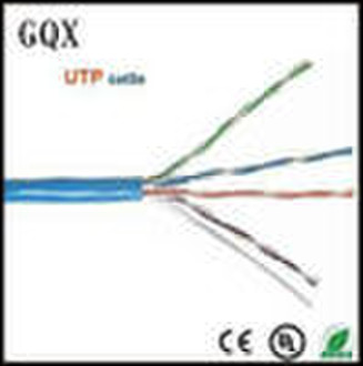 CAT 6 UTP LAN-Kabel