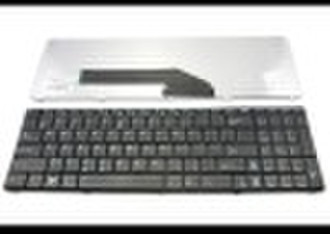 Laptop keyboard for Asus K50 K70 K70IJ Series Blac