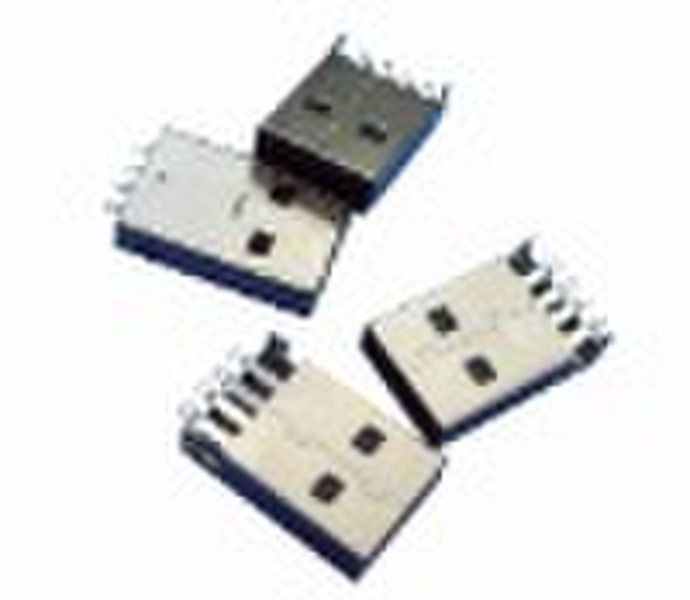 SMT USB A Stecker