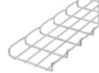 Wire Cable Tray Top Curved