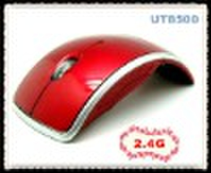 Folding mouse FM-001