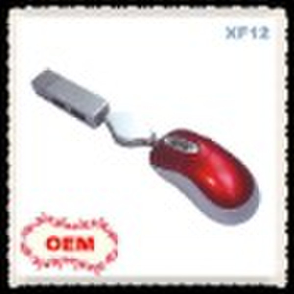 Mini optical mouse