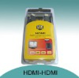 Кабельное HDMI-HDMI