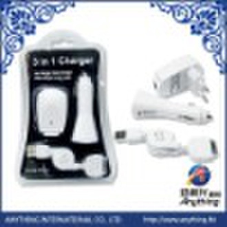 3 in 1 charger for iphone
