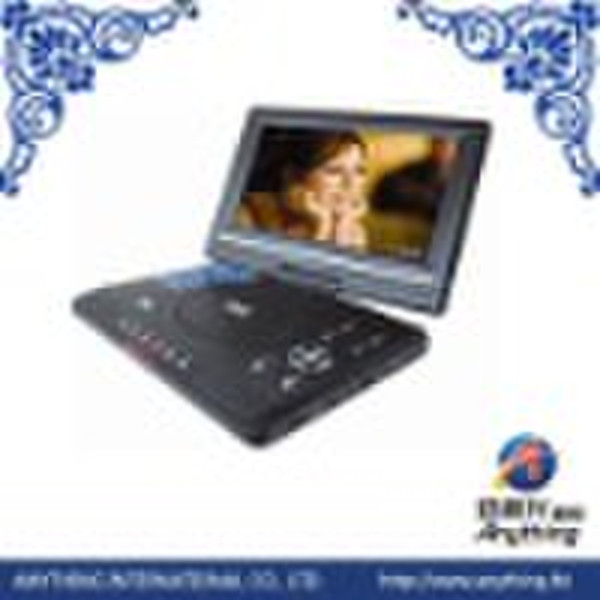 PORTABLE DVD PLAYER