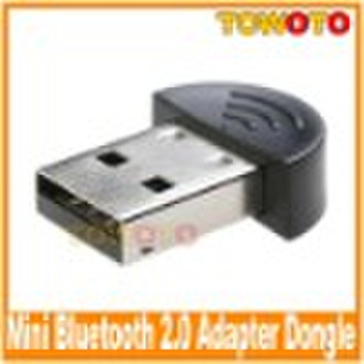 Super Mini Bluetooth 2.0 Adapter Dongle (Vista Com