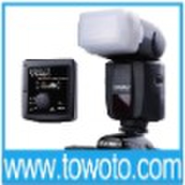 YN-465 flash speedlite for Nikon D5000, D3000, D70