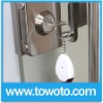 LED torch Sound Control Lost Key Finder chain Keyc