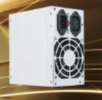 pc power supply with one 8cm fan