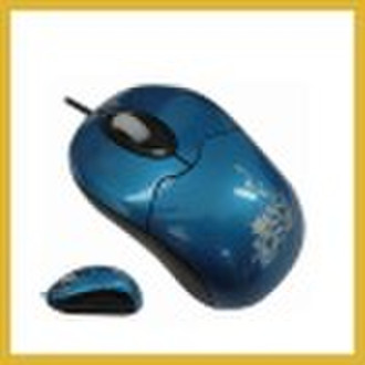 Fashion USB mouse for women