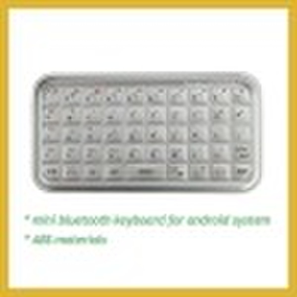 Mini Bluetooth keyboard & Mobile phone keyboar