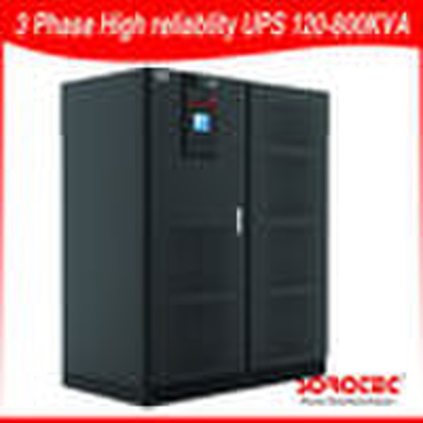 Online Three Phase UPS GP9335C 120-800KVA (Efficie