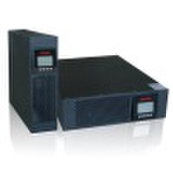 Rackmount Online UPS HP9116C 1-10KVA(Can build bat