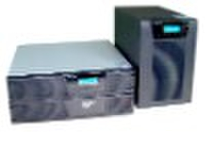 Rackmount UPS HP9117C 0.7-3KVA  (0.9 output P.F.)