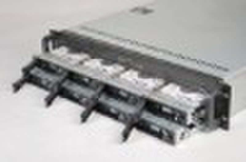 2U hot-swap rack mount chassis server case