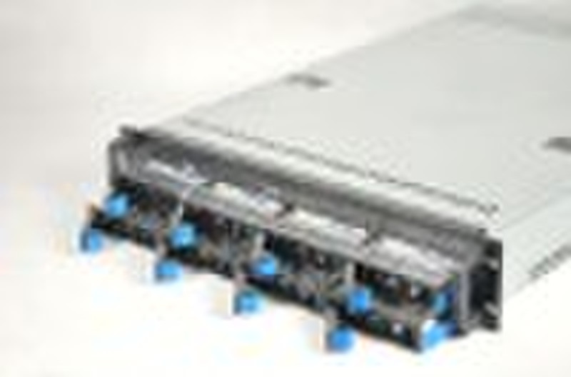 2U hot-swap rackmount chassis server case