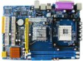 Motherboard 945GC4G with socket 478 pin