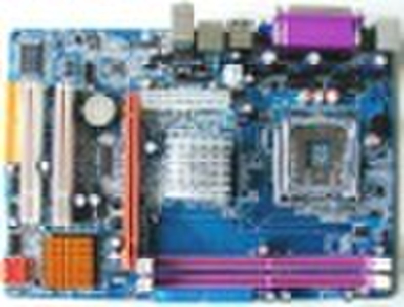 Motherboard G31F