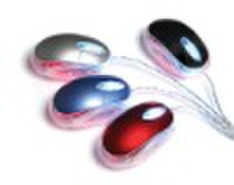 Colorful Optical Mouse