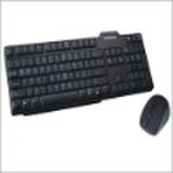 Wireless keyboard and mouse 2.4G  HT-6802