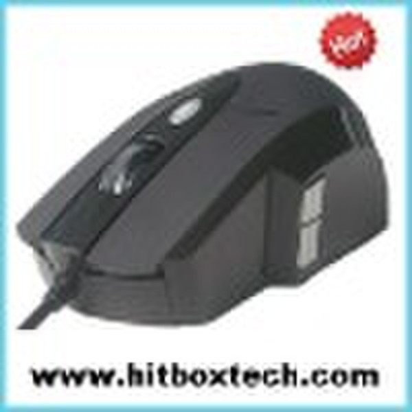 gaming Mouse laser with 3200DPI HT-7000