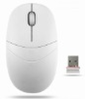 2.4G wireless usb optical mouse