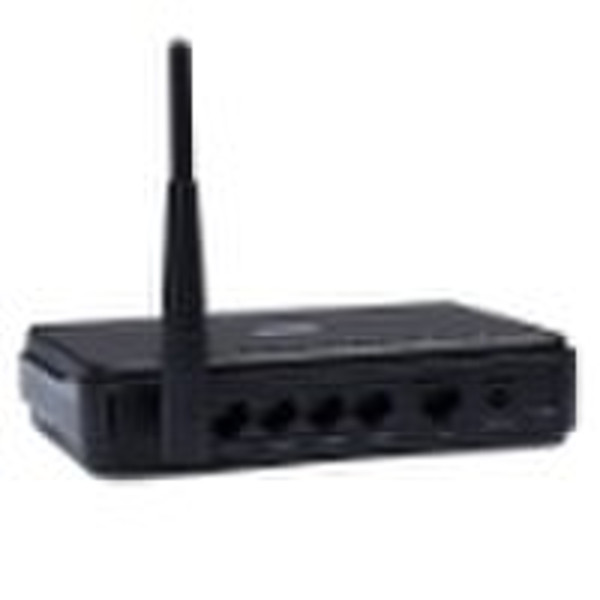 54Mbps Wireless Router QL-WR541G