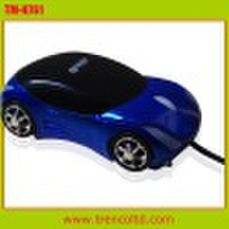 Optical car mouse