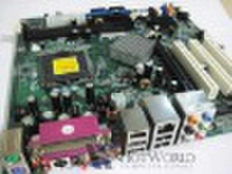 motherboard fo hp rc410