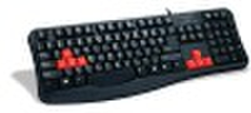 pc games keyboard