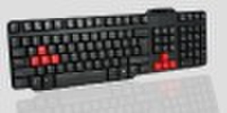 AU-K6108 GAMES KEYBORD