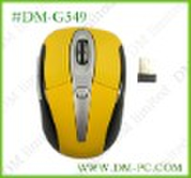 2.4G WIRELESS MOUSE 5D