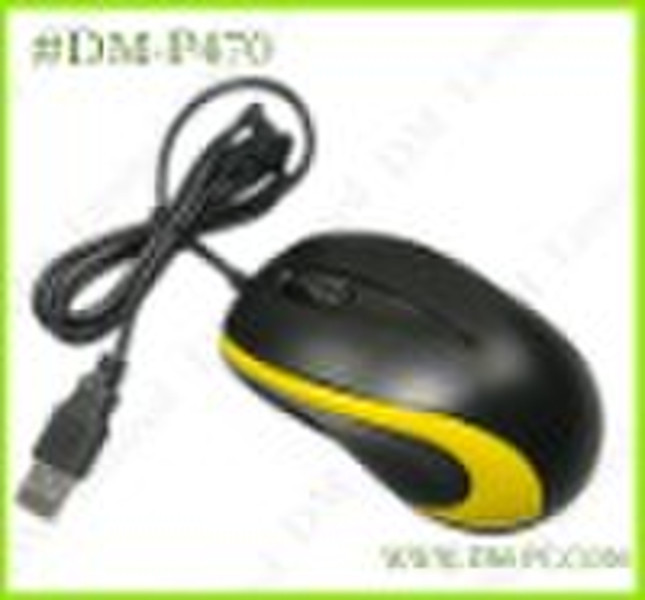 USB OPTICAL 3D MOUSE