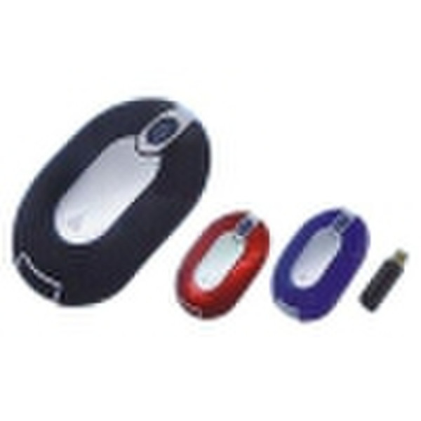 optical wireless mouse