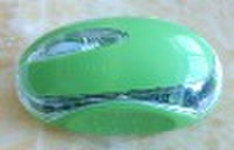 3D optical wired mouse