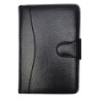 Stand sleeve leather case bag for  SAMSUNG P1000