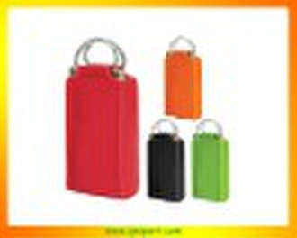 Neoprene wine bags