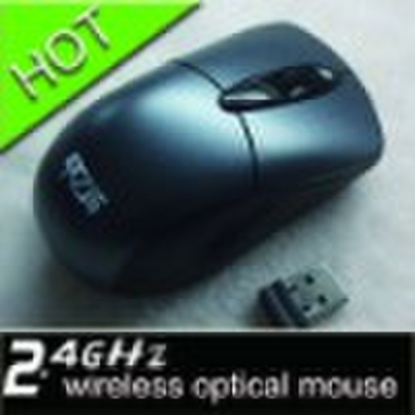 New style of 2.4Ghz wireless mouse